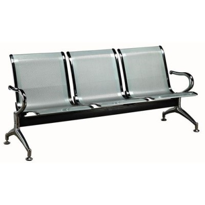 Steel Visitor Bench 