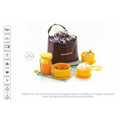 Style Lunch Box Set