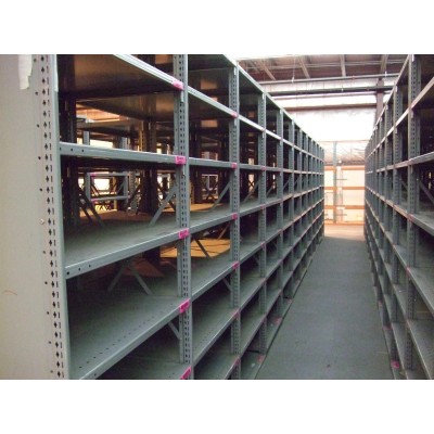 Warehouse Shelf 8