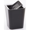 Waste Bin Square With Flap
