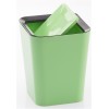 Waste Bin Square With Flap